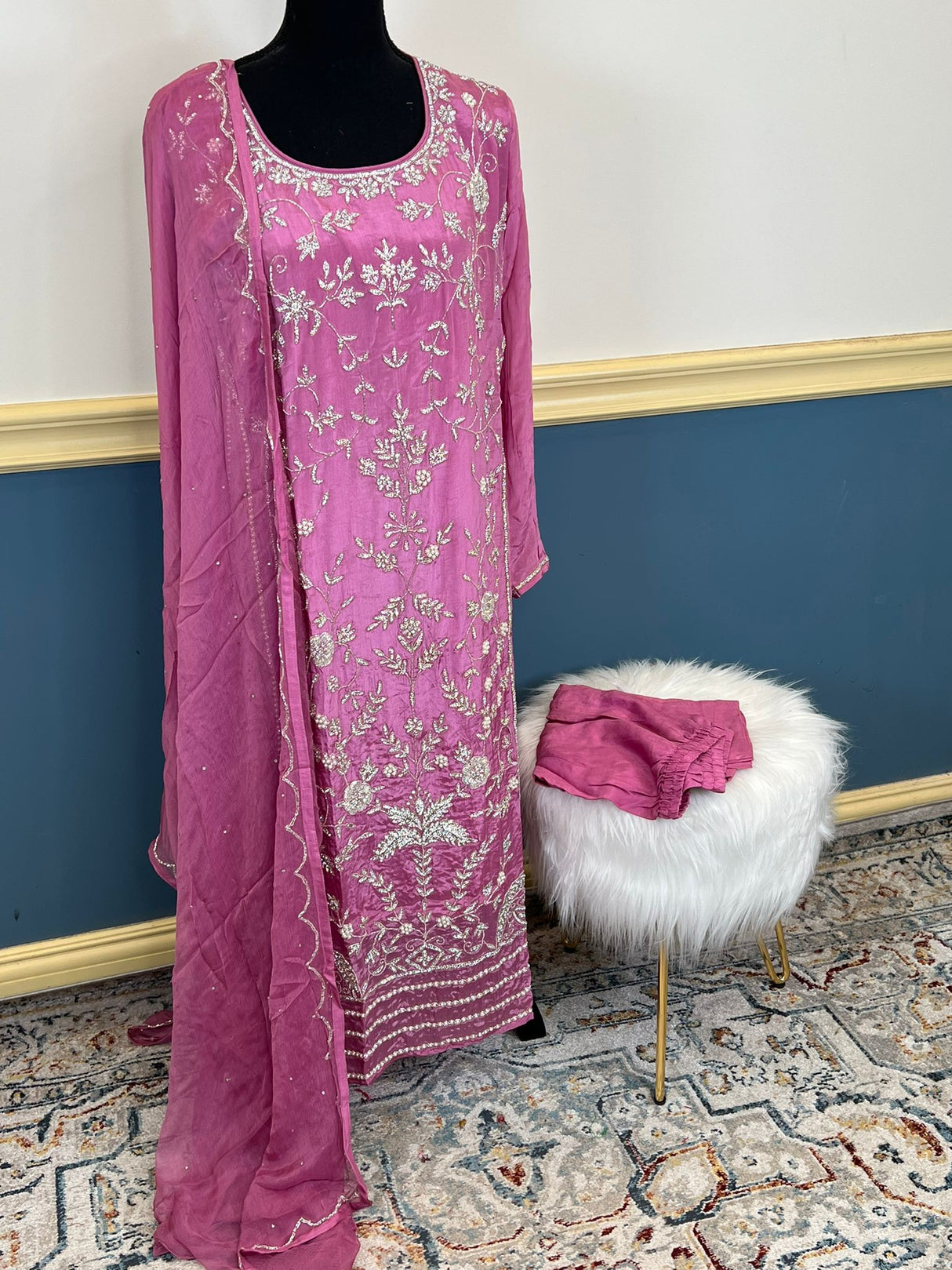 Original Delhi Boutique Collection Ready To Ship