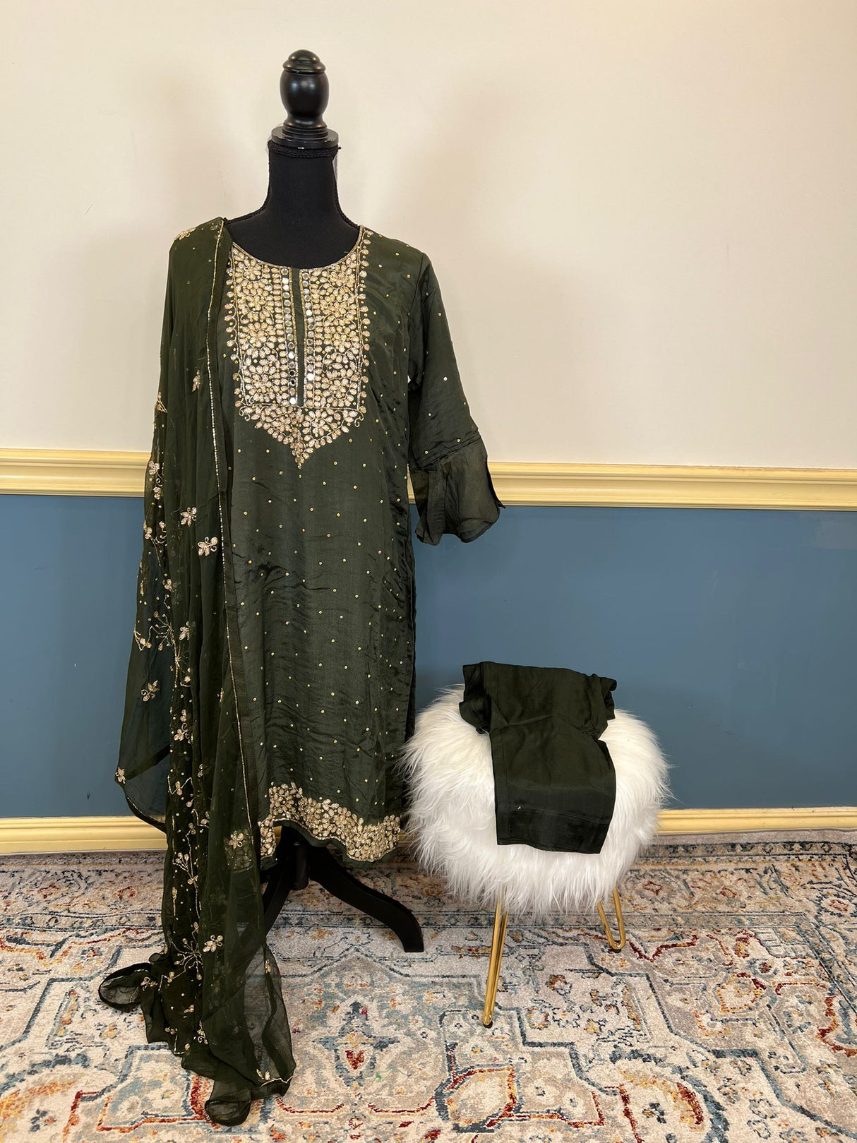 Original Delhi Boutique Collection Ready To Ship