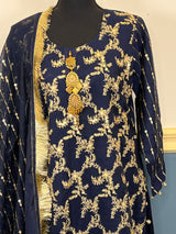 Pakistani Pure Chiffon Boutique Collection