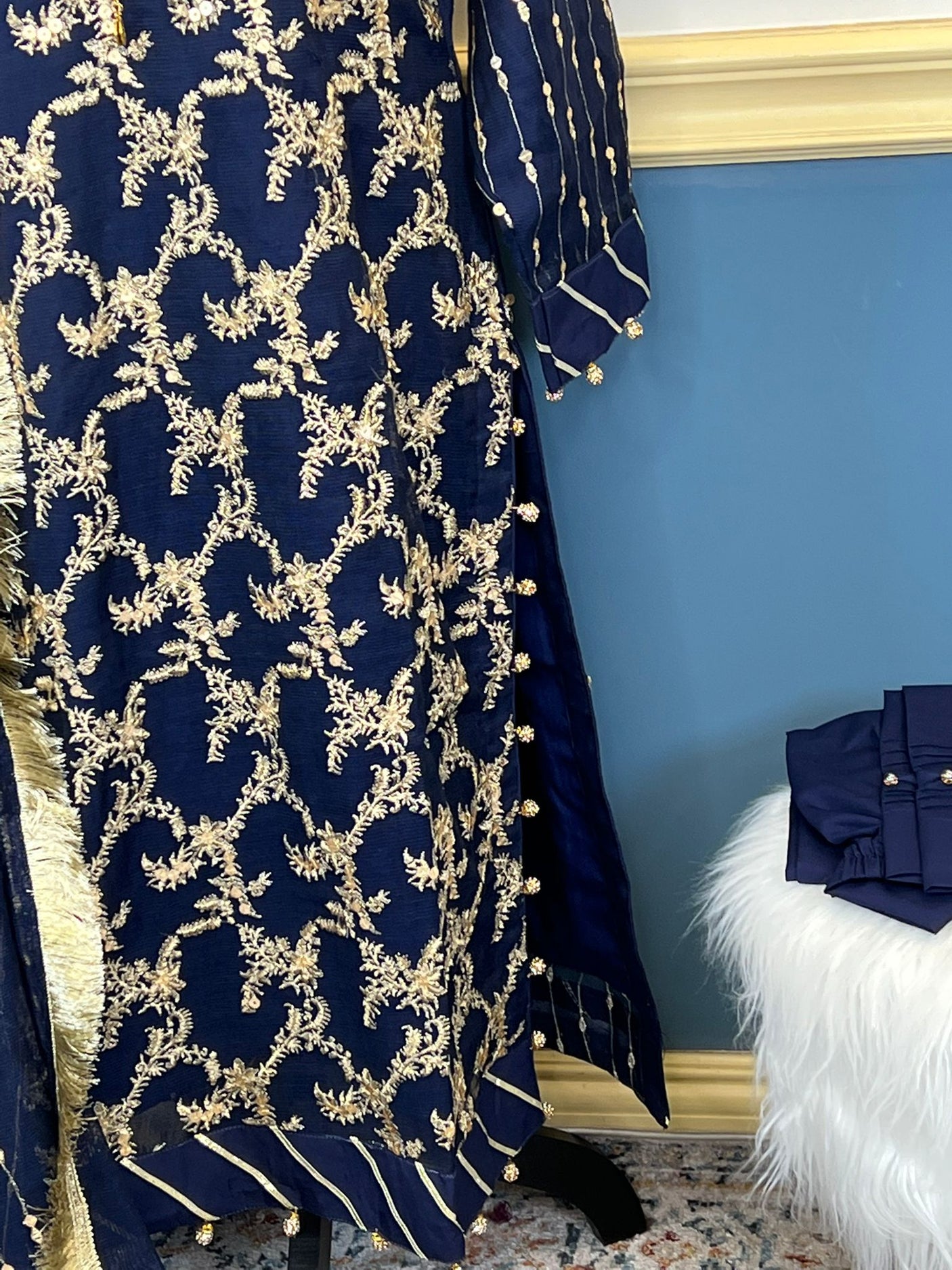 Pakistani Pure Chiffon Boutique Collection