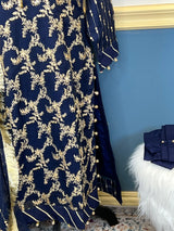 Pakistani Pure Chiffon Boutique Collection