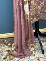 Pakistani Pure Chiffon Boutique Collection