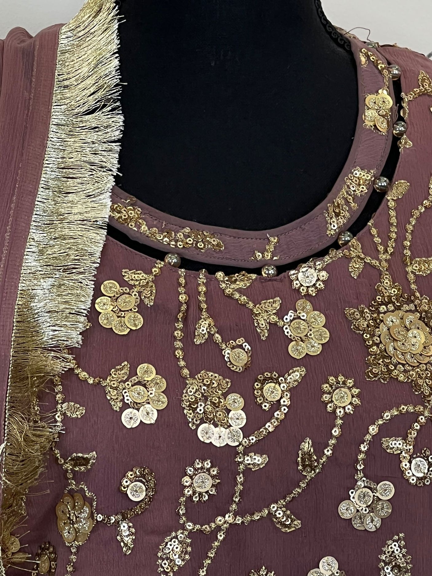 Pakistani Pure Chiffon Boutique Collection