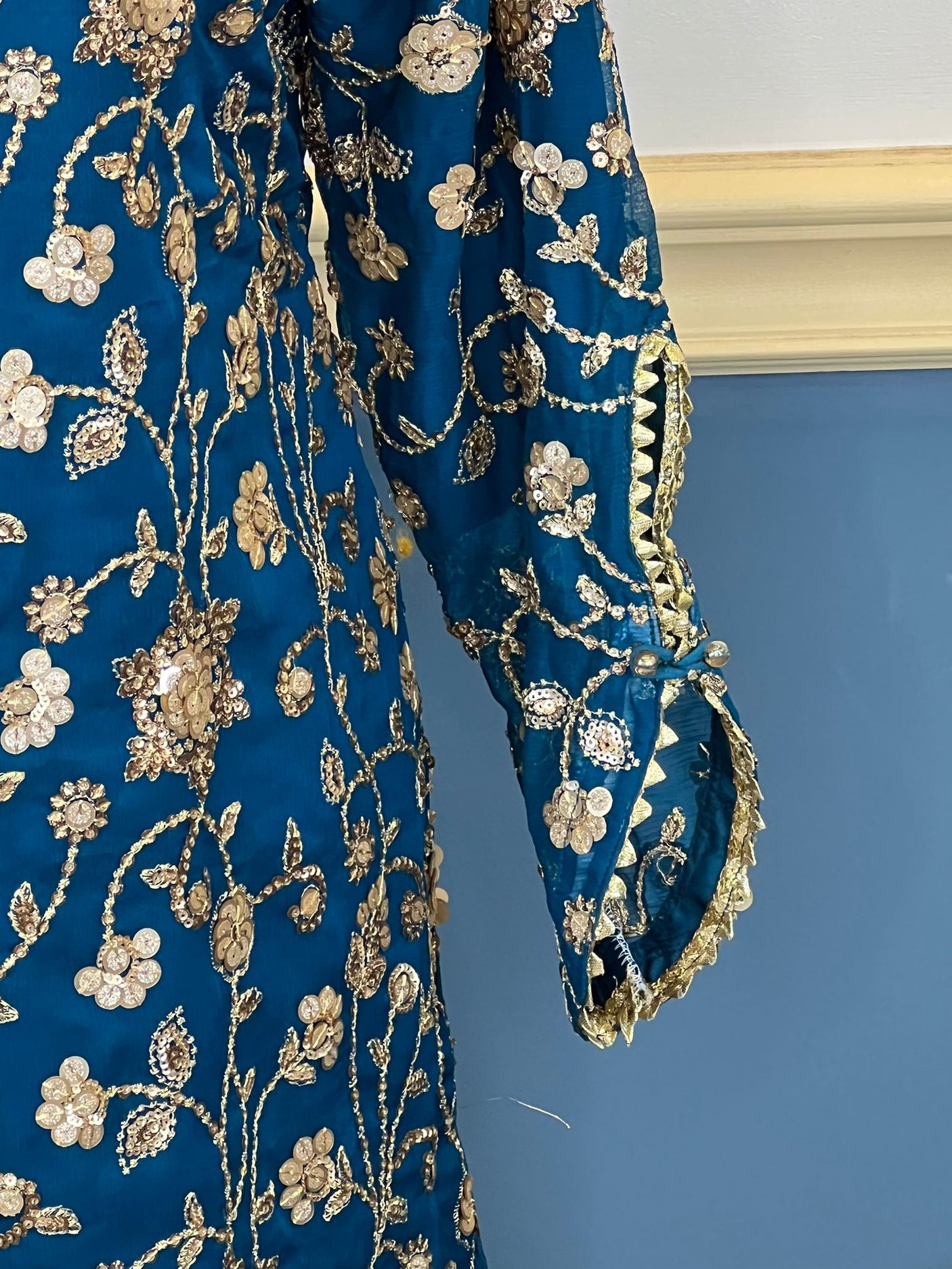 Pakistani Pure Chiffon Boutique Collection