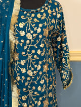 Pakistani Pure Chiffon Boutique Collection