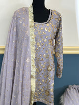 Pakistani Pure Chiffon Boutique Collection