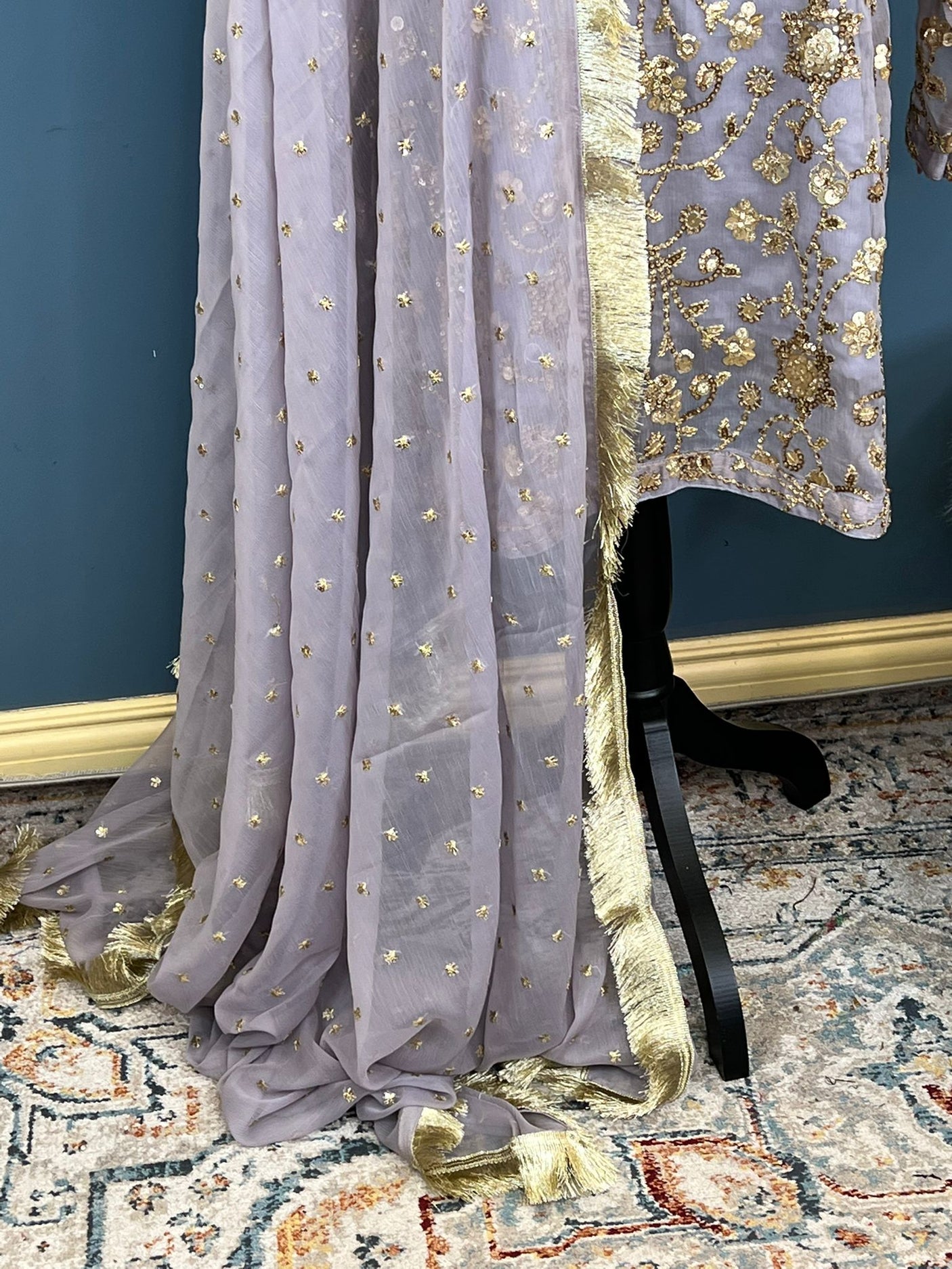 Pakistani Pure Chiffon Boutique Collection