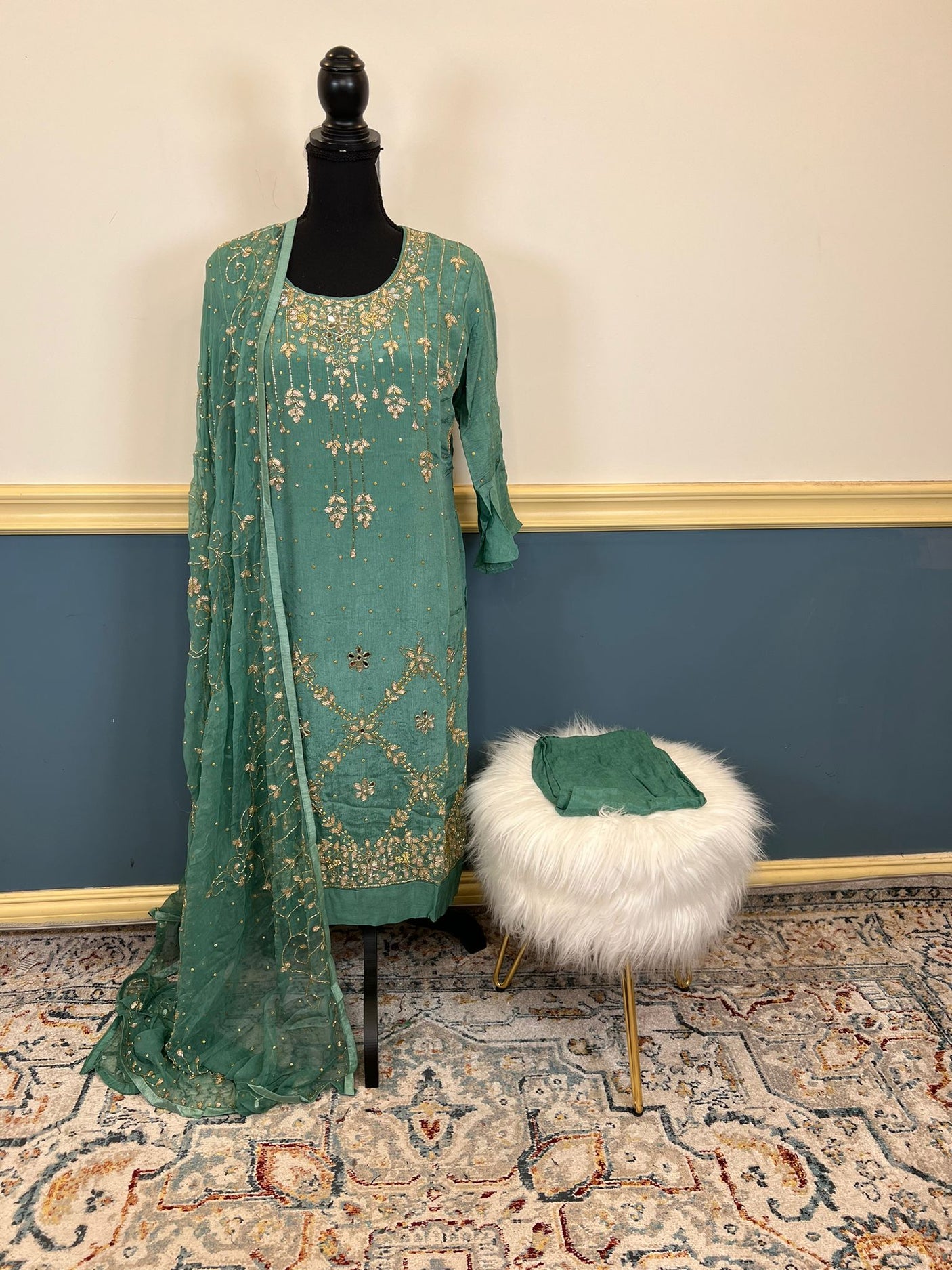 Original Delhi Boutique Collection Ready To Ship