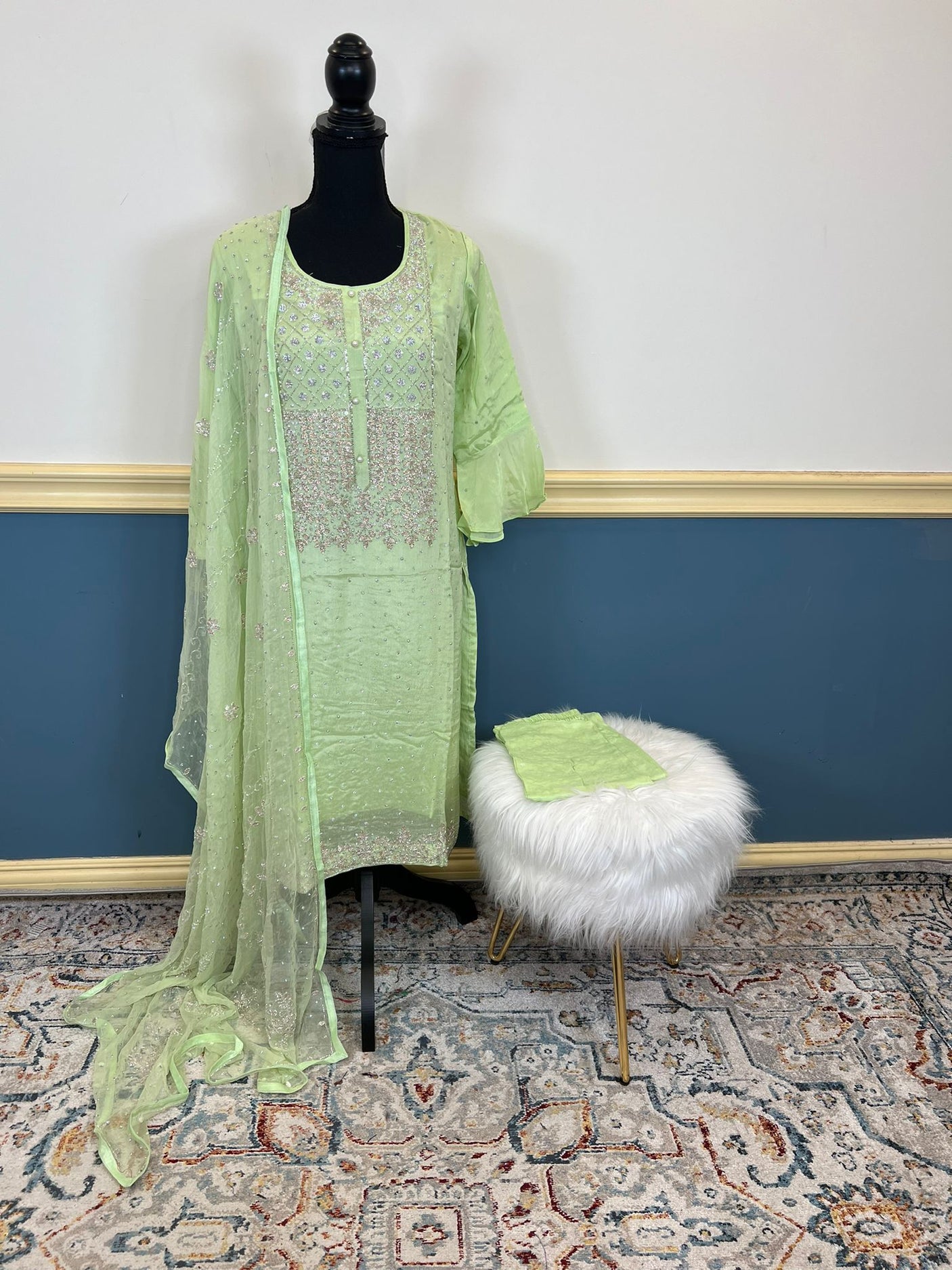 Original Delhi Boutique Collection Ready To Ship