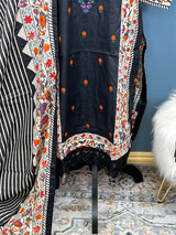 Pakistani Embroidered Lawn ready to ship