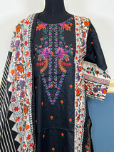 Pakistani Embroidered Lawn ready to ship