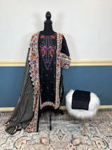 Pakistani Embroidered Lawn ready to ship