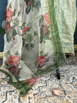 Pakistani Embroidered Luxury Party wear Ready To Ship