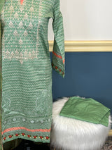 Pakistani Embroidered Lawn ready to ship