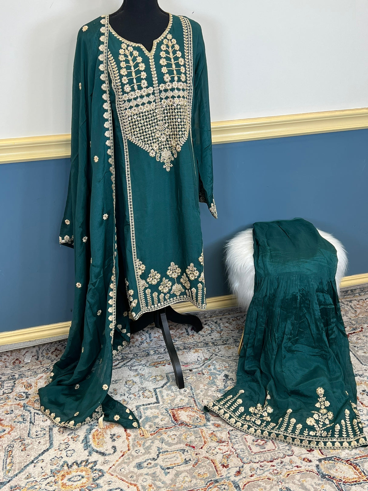 Original Delhi Boutique Collection Ready To Ship