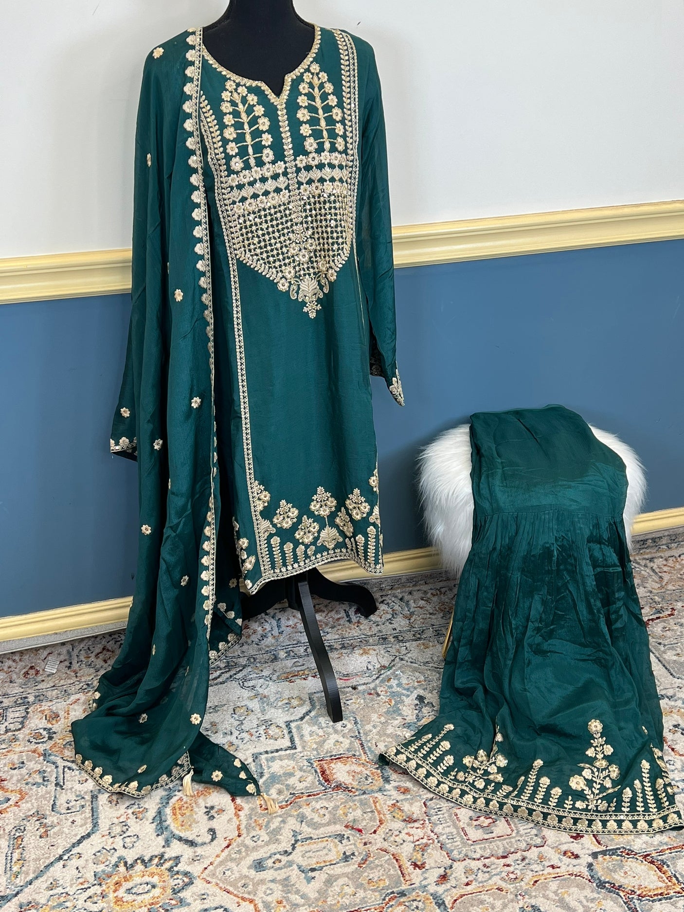 Original Delhi Boutique Collection Ready To Ship