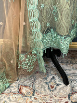 Pakistani Embroidered Luxury Party wear Ready To Ship