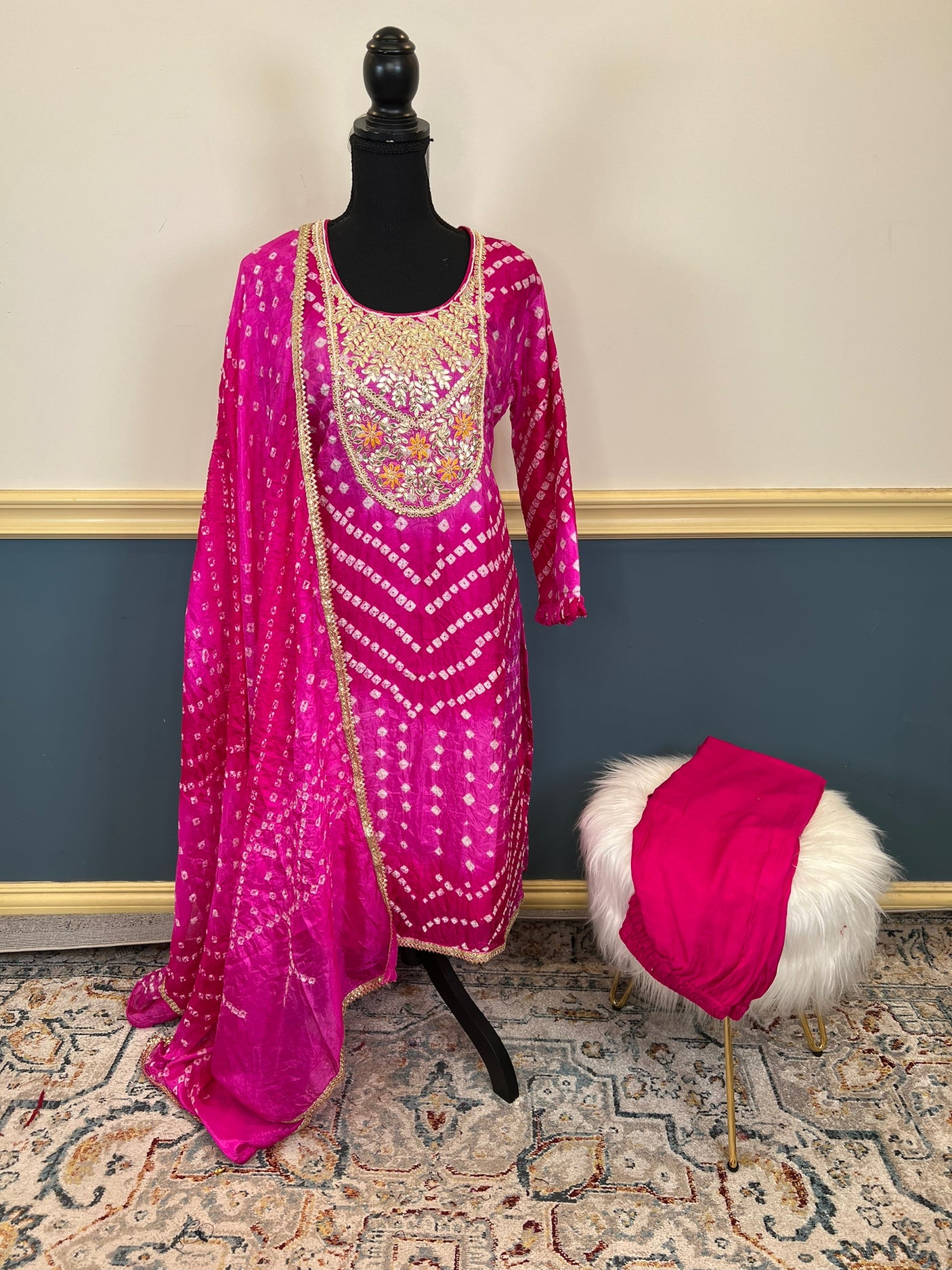 Original Delhi Boutique Collection Ready To Ship