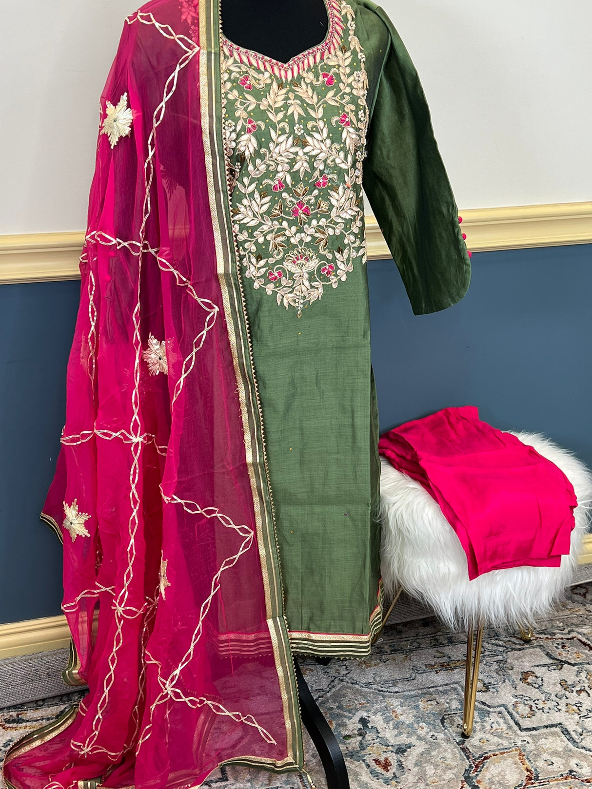 Original Delhi Boutique Collection Ready To Ship