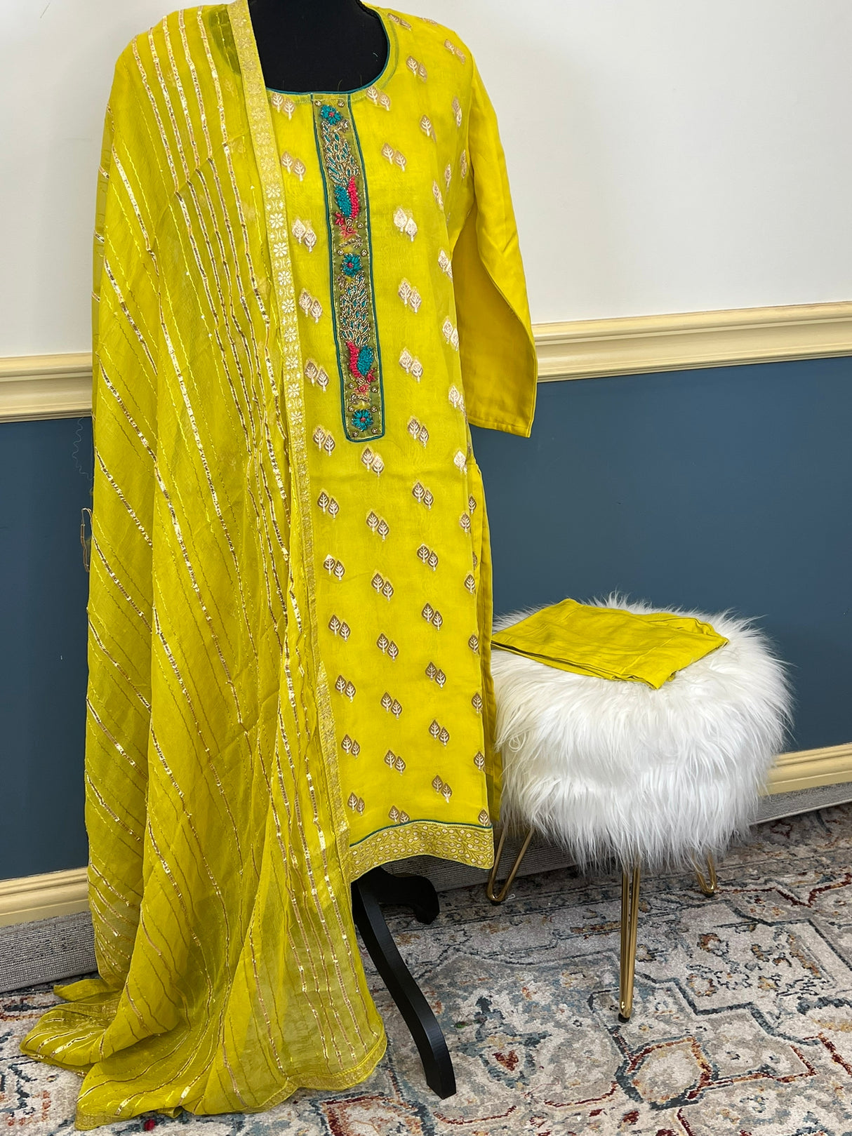 Original Delhi Boutique Collection Ready To Ship