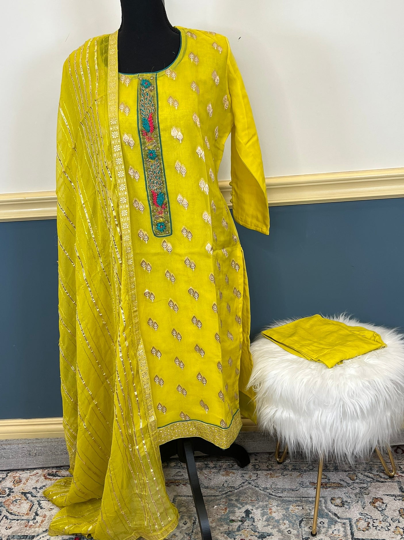 Original Delhi Boutique Collection Ready To Ship