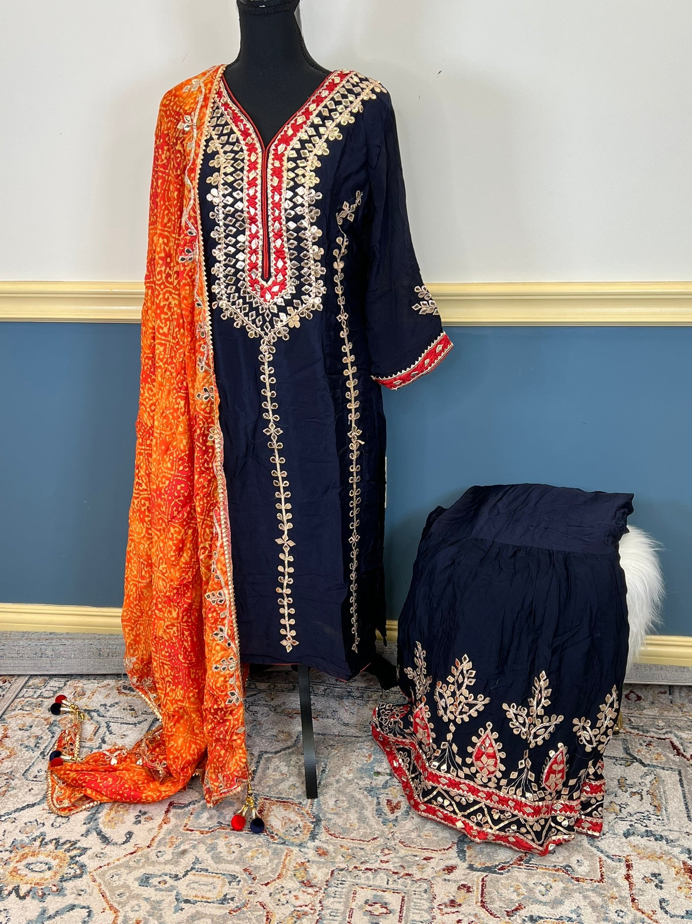 Original Delhi Boutique Collection Ready To Ship