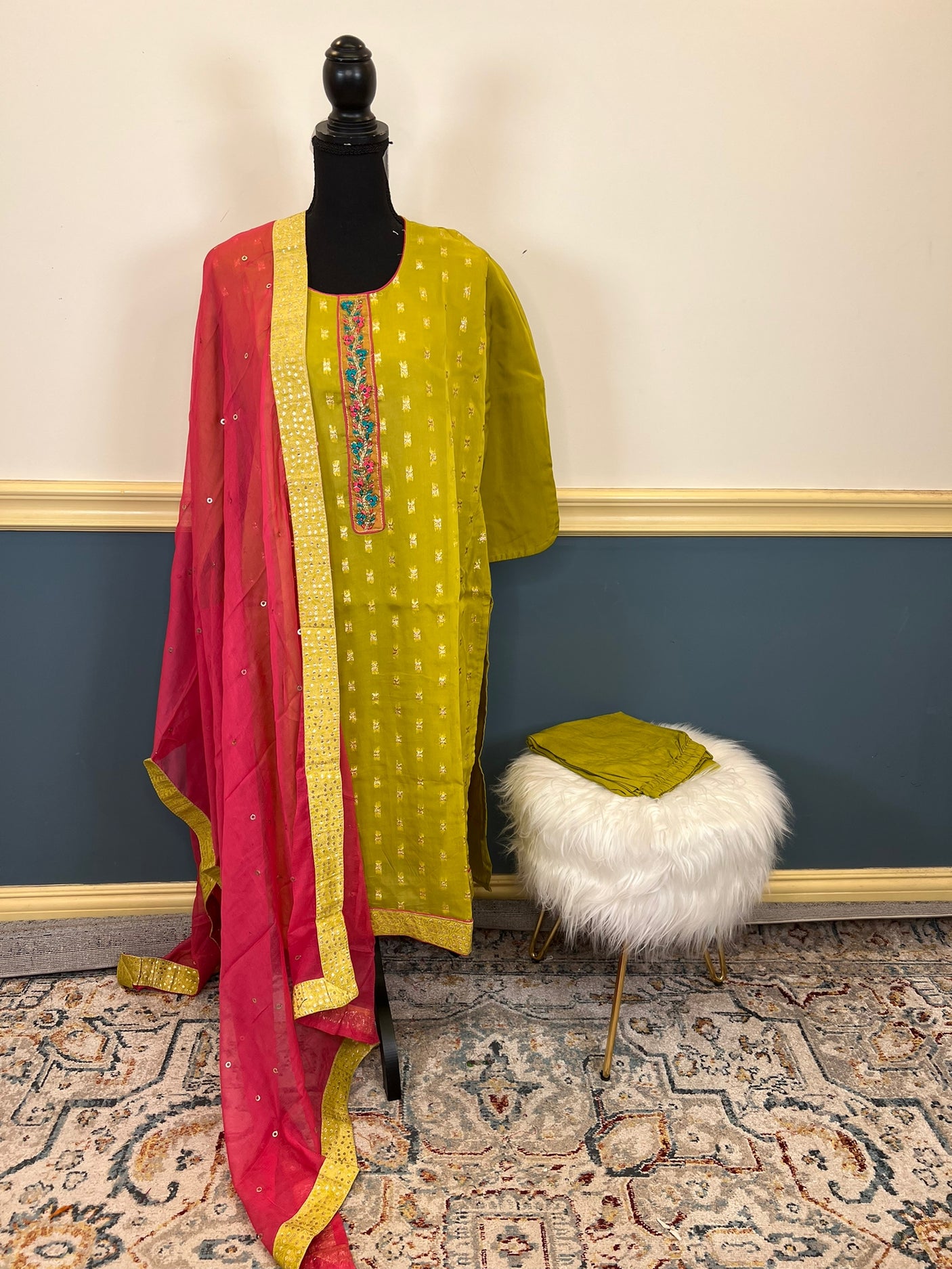 Original Delhi Boutique Collection Ready To Ship