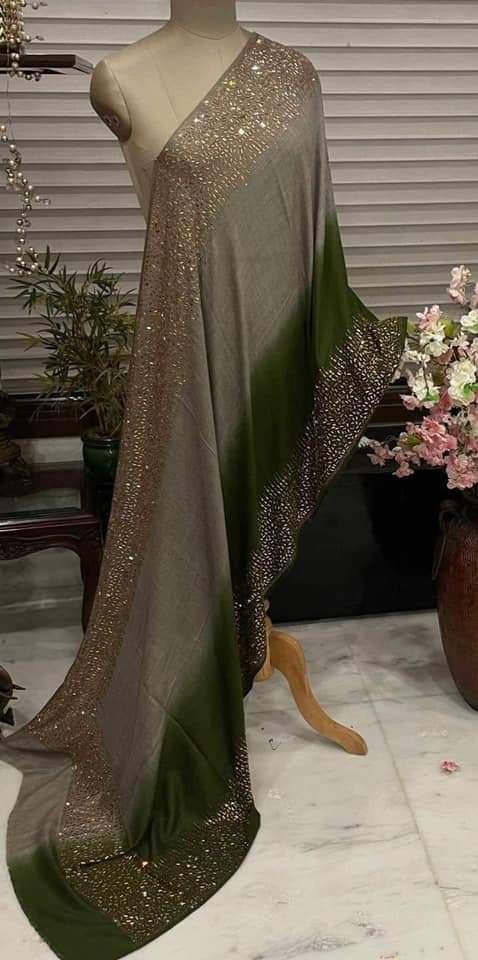 Designer Velvet Stoles