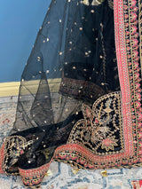 Pakistani Embroidered Luxury Party wear Ready To Ship