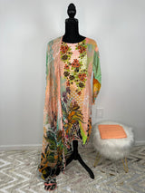 Pakistani Embroidered Lawn ready to ship