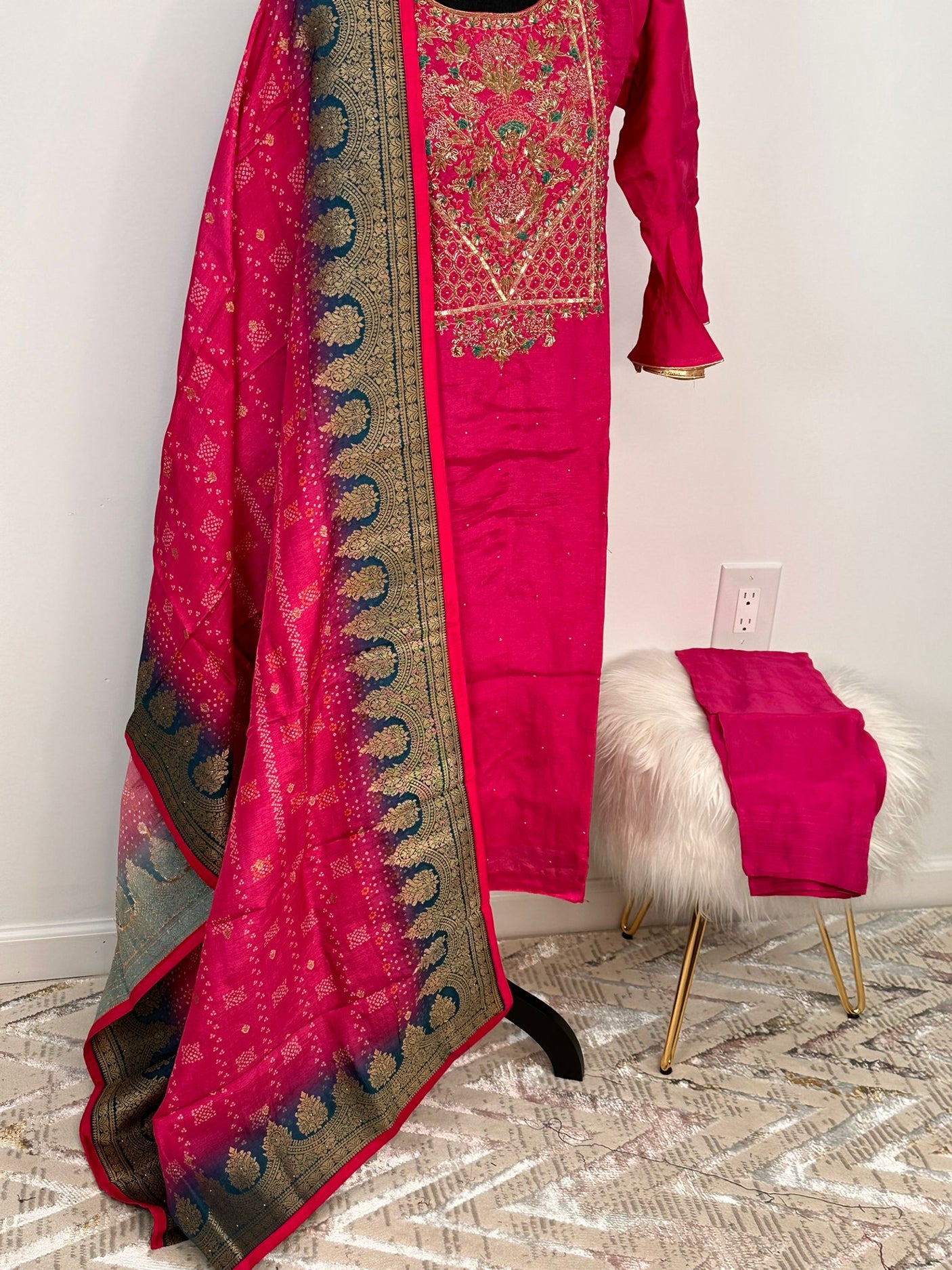 Original Delhi Boutique Collection Ready To Ship