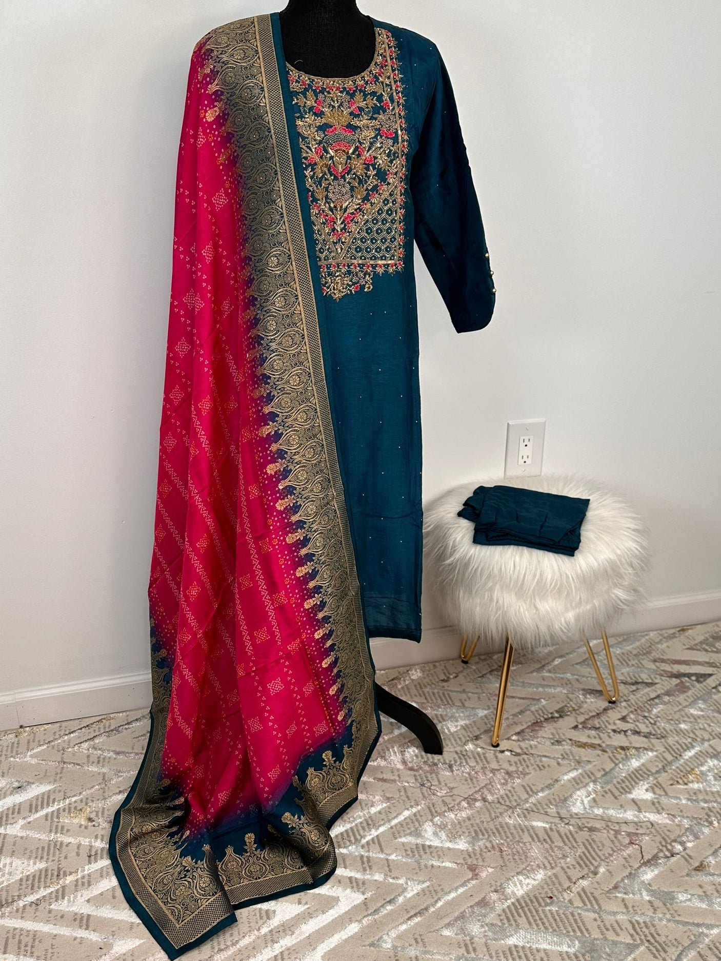 Original Delhi Boutique Collection Ready To Ship