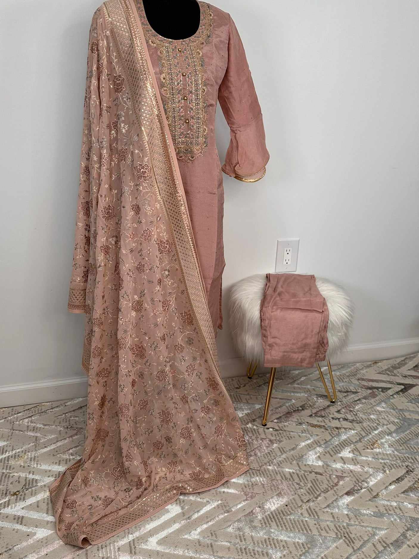 Original Delhi Boutique Collection Ready To Ship