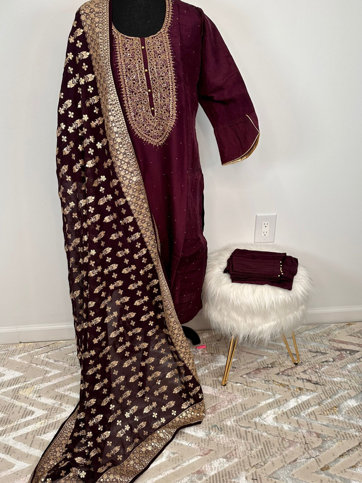 Original Delhi Boutique Collection Ready To Ship