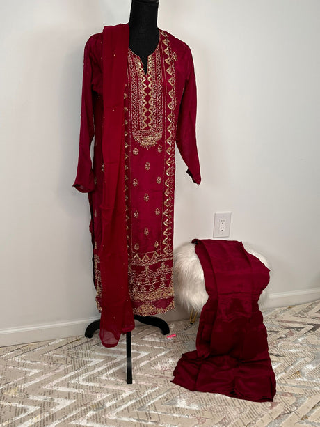 Original Delhi Boutique Collection Ready To Ship