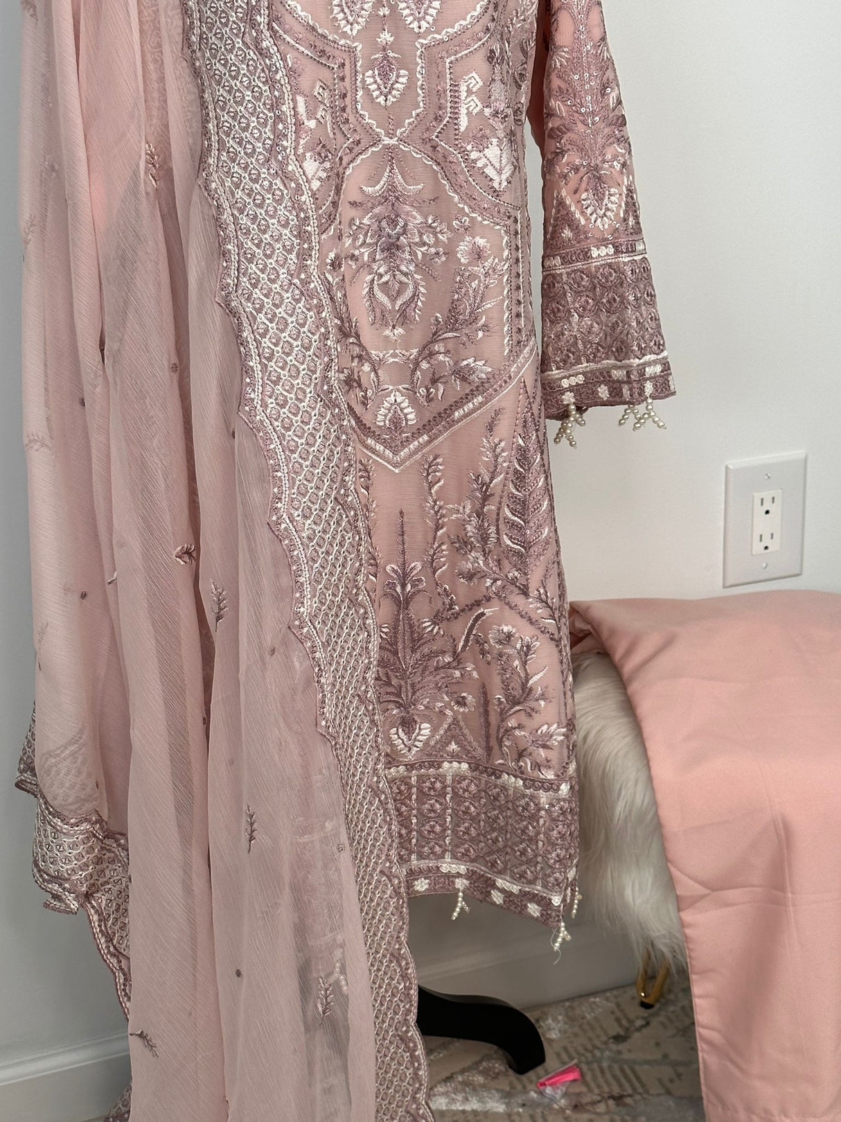 Luxury Party wear Ready To Ship