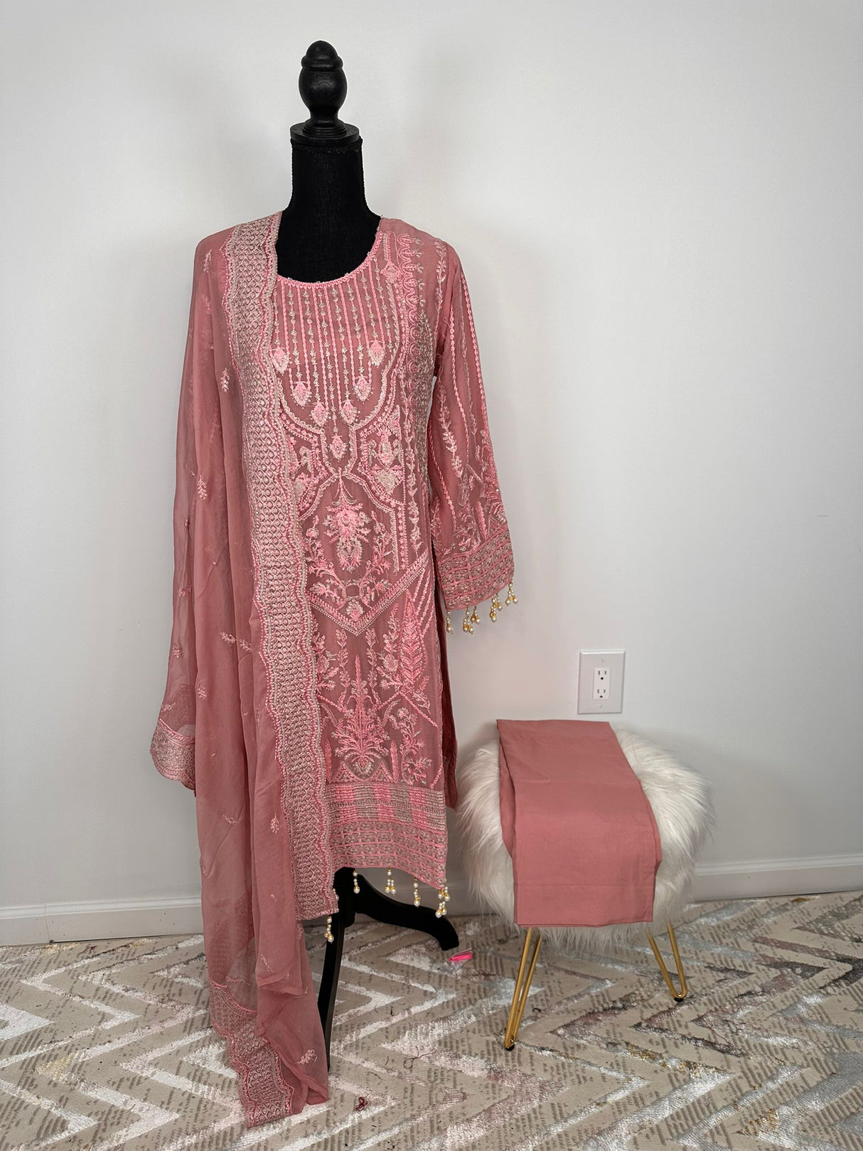 Luxury Party wear Ready To Ship