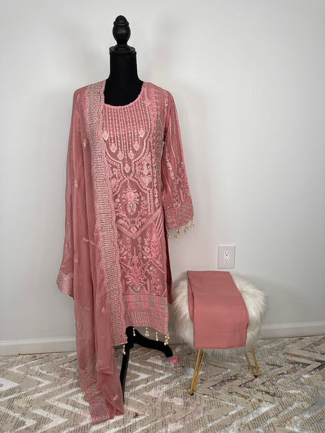 Luxury Party wear Ready To Ship