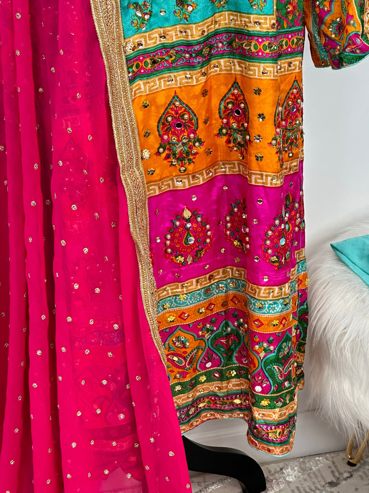 Pakistani Boutique collection