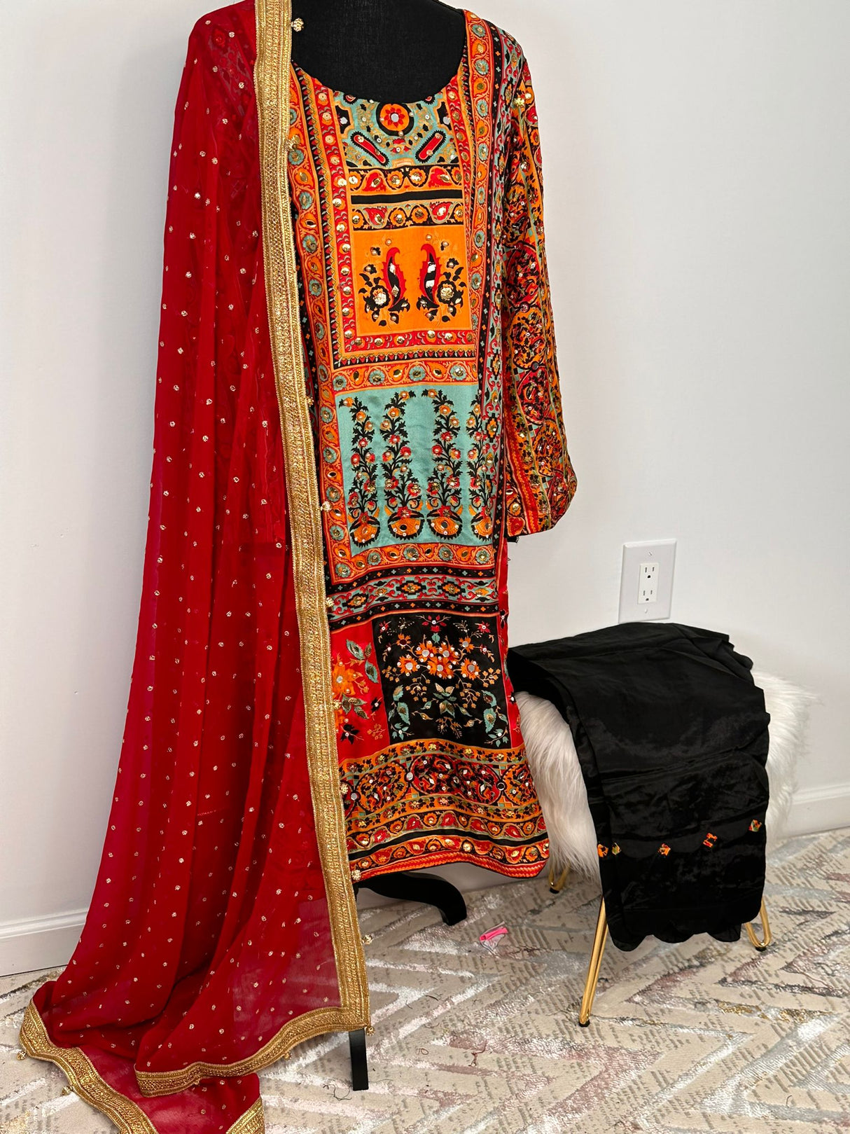 Pakistani Boutique collection