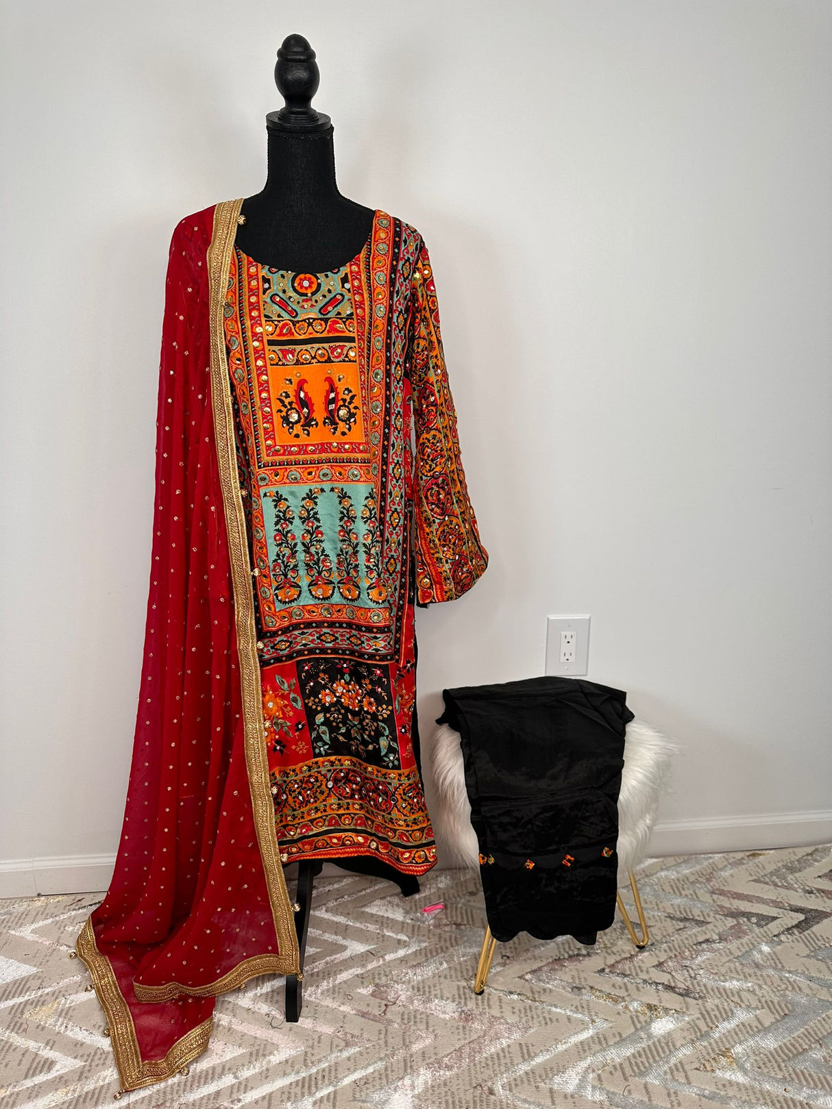 Pakistani Boutique collection