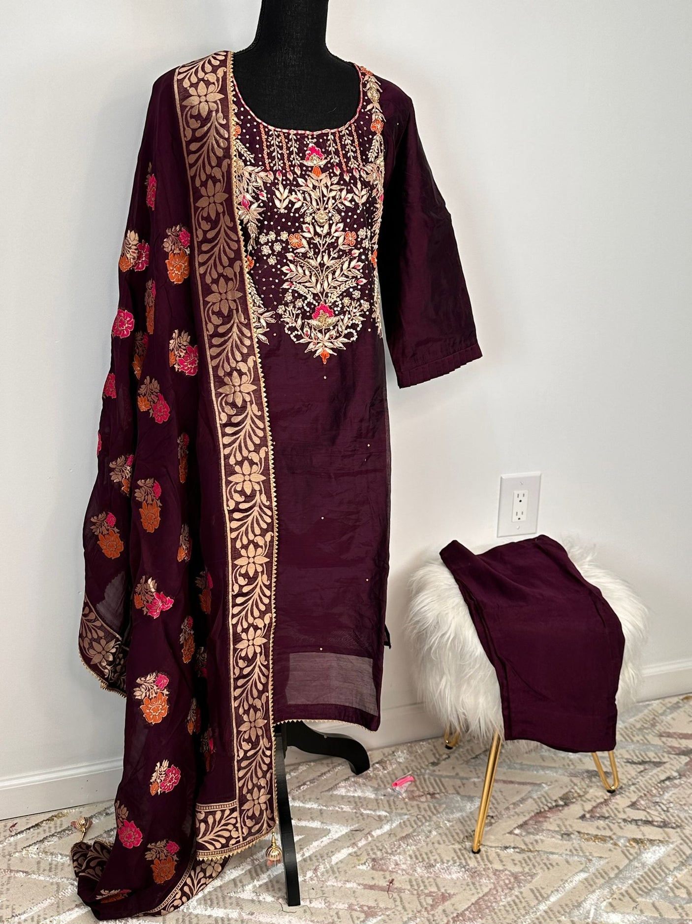 Original Delhi Boutique Collection Ready To Ship