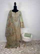 Luxury Party wear Ready To Ship