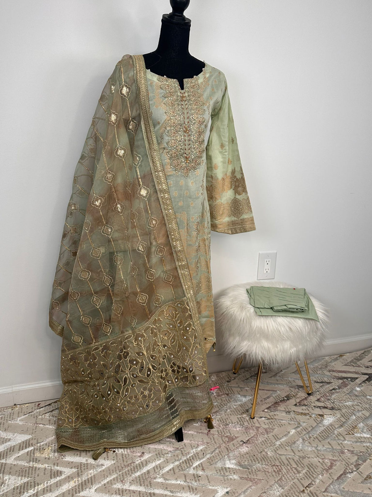 Luxury Party wear Ready To Ship