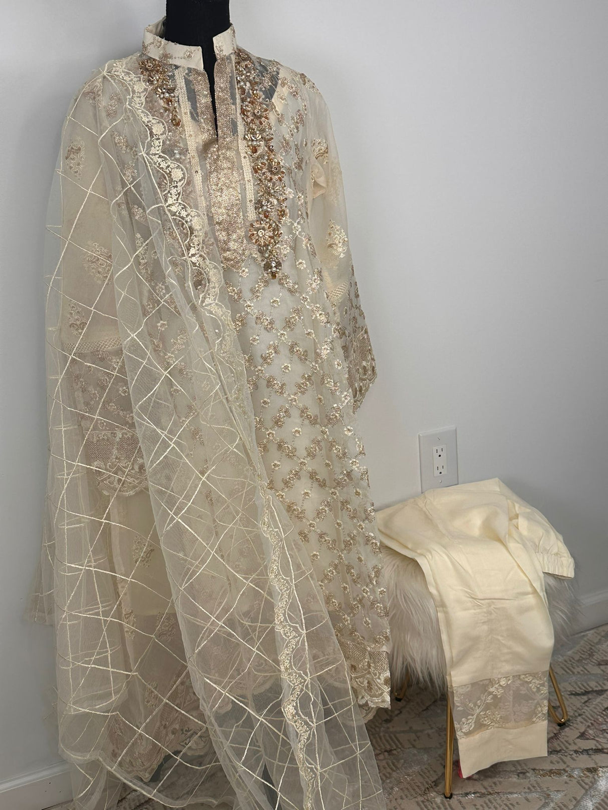 Luxury Party wear Ready To Ship