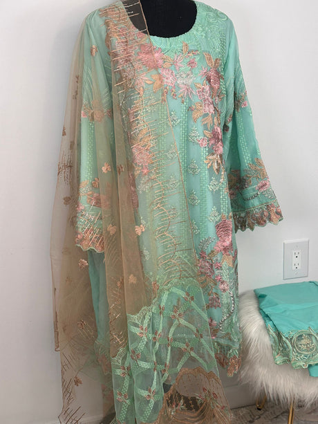 Luxury Party wear Ready To Ship