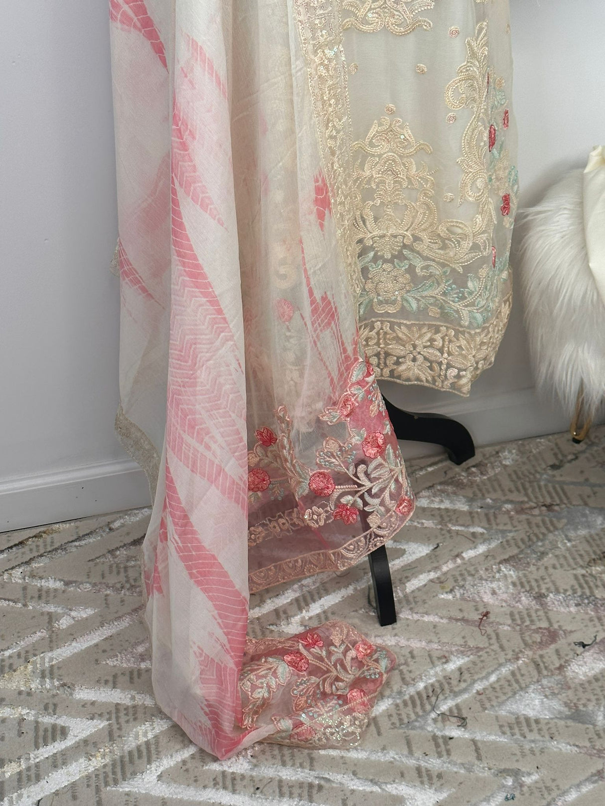 Luxury Party wear Ready To Ship