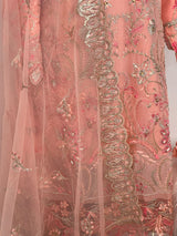Pakistani Embroidered Party wear Ready To Ship