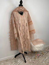 Pakistani Embroidered Party wear Ready To Ship