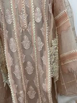 Pakistani Embroidered Party wear Ready To Ship